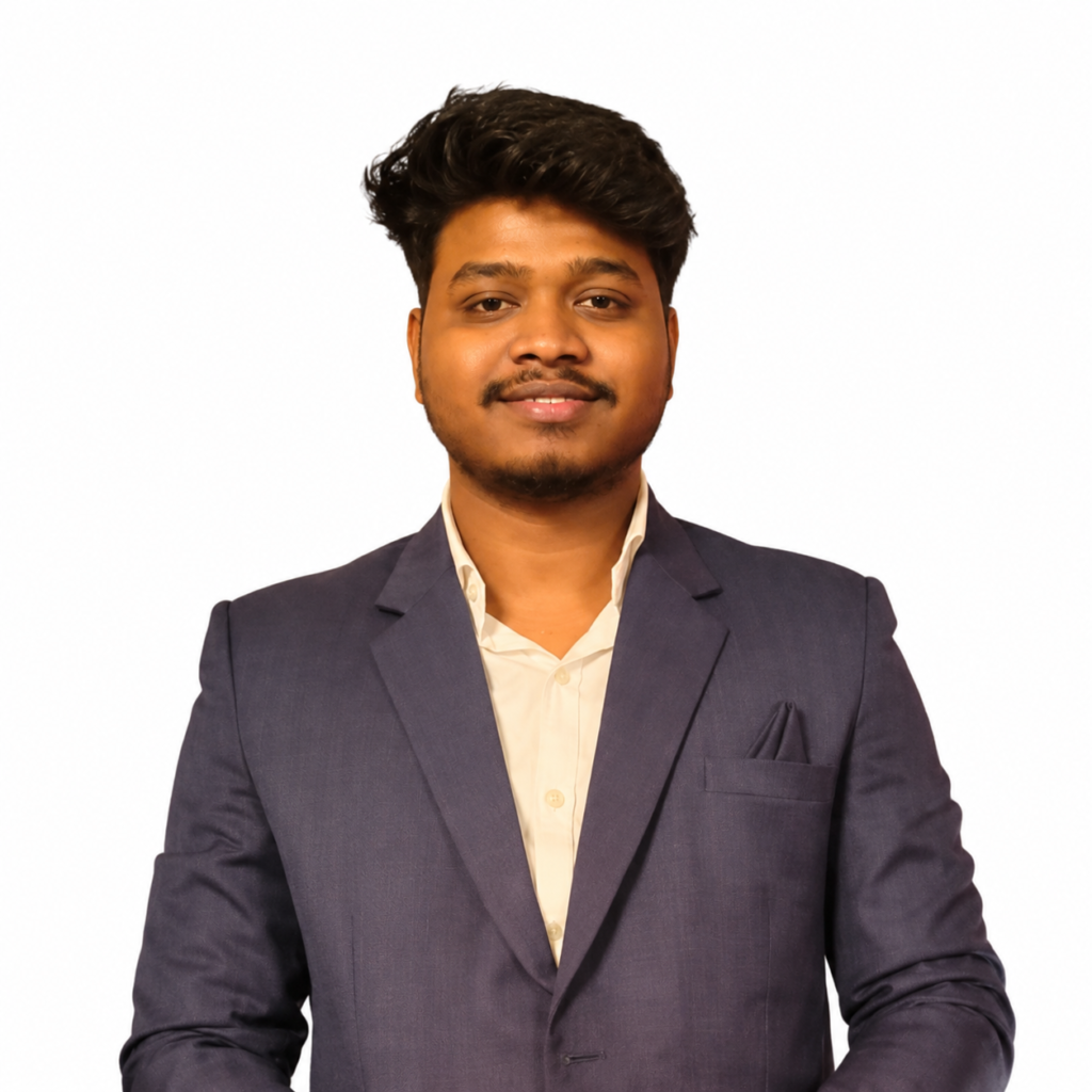 Most Handsome AI SEO Expert in India